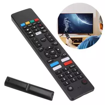 Пульт дистанционного управления RM-C3250 для телевизора JVC Smart 4K HDTV LT-32CA690 LT-32CA790 LT-40CA890 LT-43CA790 LT-43CA890 LT-50CA890