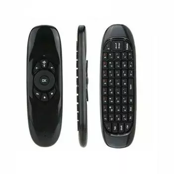 Пульт дистанционного управления с голосовым управлением 2,4 ГГц, USB-зарядка для Windows/Mac OS/Linux/Android