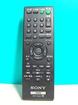 Пульт дистанционного управления Sony DVD RMT-D197J