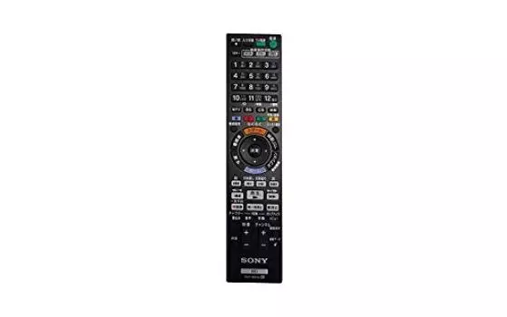 Пульт дистанционного управления SONY подлинный черный RMT-B012J чёрный