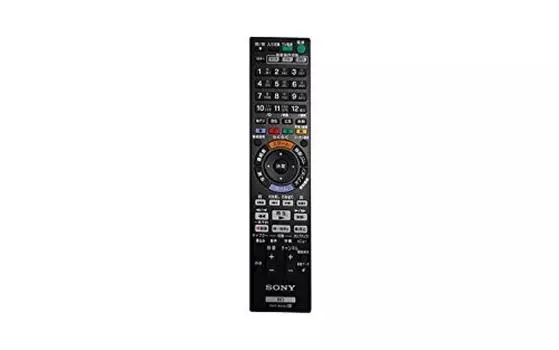 Пульт дистанционного управления SONY подлинный черный RMT-B012J чёрный