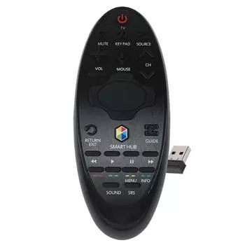 Пульт дистанционного управления стороннего производителя без батареек для телевизора Samsung BN59-01184B, BN59-01182B