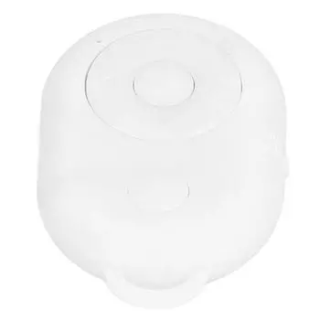 Пульт дистанционного управления телефоном BT 4.0 10 м USB Type C зарядка селфи-кликер для поощрения перелистывания страниц белый