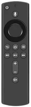 Пульт дистанционного управления телевизором, совместимый с функцией распознавания голоса Сменный пульт дистанционного управления Пульт дистанционного управления телевизором с предустановленным приложением Пульт дистанционного управления только с приложени