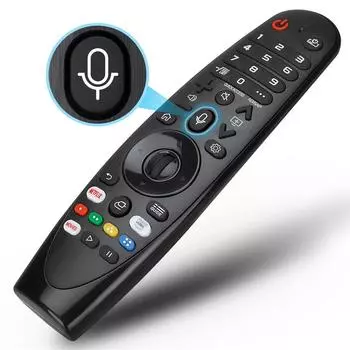 Пульт дистанционного управления Voice Magic AKB75855501 для LG AN-MR20GA AN-MR19BA Smart TV 2017-2020 LED OLED UHD LCD QNED NanoCell 4K 8K
