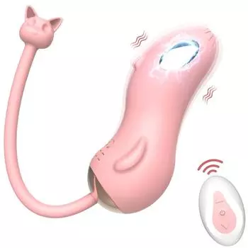 Пульт дистанционного управления вибратор-яйцо носимый стимулятор клитора с шоком и вибрацией перезаряжаемая игрушка для взрослых для женщин