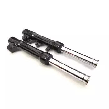 Пульт дистанционного управления Yamaha jog JOG ZR SA16J передняя вилка левая и правая ремонт замена оригинальный совместимый продукт [Deepa Ribusu] [item]