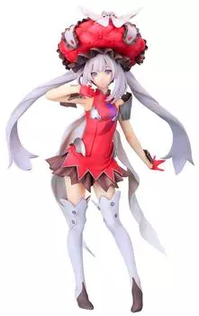 PULCHRA Заказать Антуанетту масштабную ПВХ окрашенную готовую фигурку Fate/Grand Rider/Marie 1/7