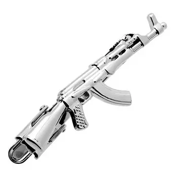 пулемет пистолет шпилька для крепления ...ки для крепления шпильки для крепления шпильки для крепления серебряный