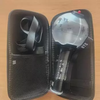 Пуленепробиваемая палочка для подбадривания Sammi Balm & Case оптом