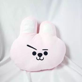 Пуленепробиваемые Юноши Подушка для питомца Подушка для стула Кролик Облако Коала Любовь Плюшевая игрушка Офисная группа 35cm 300g