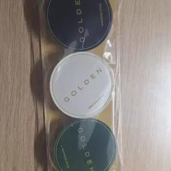 Пуленепробиваемый Чонгук Чон Чонгук Золотой захват Talk