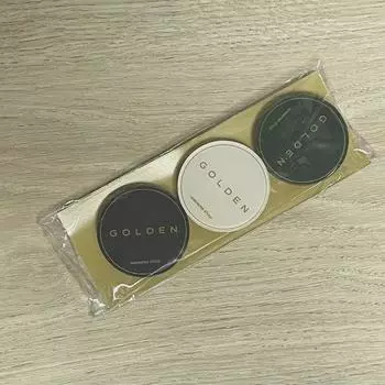 Пуленепробиваемый Чонгук Золотой Бонус Grip Talk Распродажа Золотой Jk