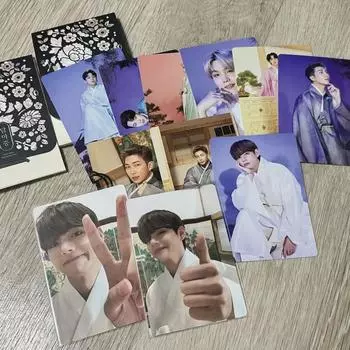 Пуленепробиваемый Далмаджунг Мини-фока Тэхен V