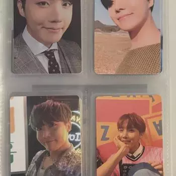 Пуленепробиваемый J-hob Хобби Хосок Bts Jhope Map Sol Фотокнига Tear Russell