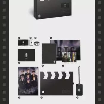 Пуленепробиваемый комплект Bts Ami, армейский комплект для членства