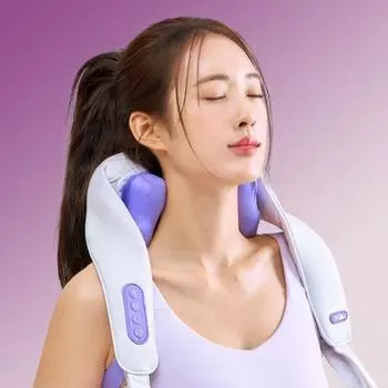Pulio neck and shoulder massager