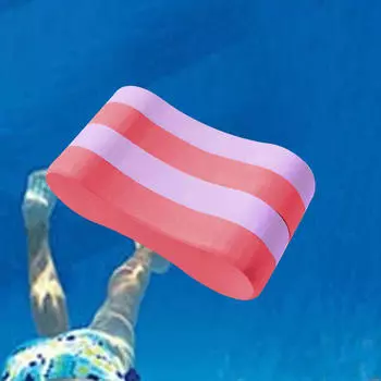 Pull Buoy Leg Float Поддержка ног и бедер Бассейн Тренировочное пособие для детей Взрослые Плавание Инсульт, Верхний