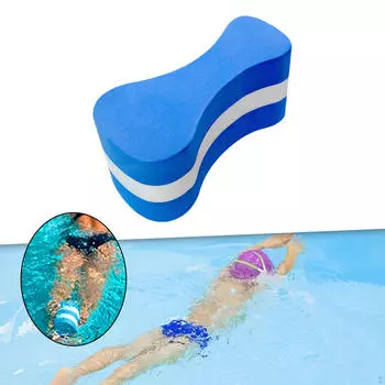 Pull Buoy Leg Float Swimming Trainings Фитнес-оборудование для обучения плаванию с ударом