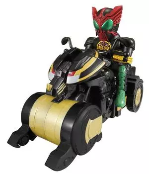 Pull Dash Series 02 Камен Райдер ООО