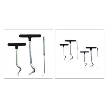 Puller Tool Set Heavy Duty ORing Rubber Seal Puller Pick Tool Set O-Ring Removal