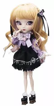 Pullip Merori Высота 310 мм, подвижная фигурка из окрашенного АБС-пластика P-255, приблизительно. Немасштабируемый коричневый
