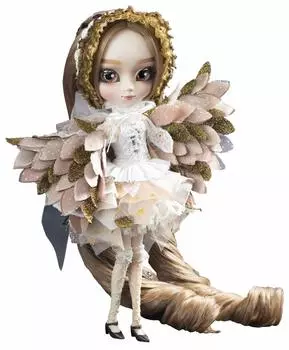 Pullip Minervah Высота 310 мм, окрашенная ABS подвижная фигурка P-257 приблизительно. Немасштабируемый
