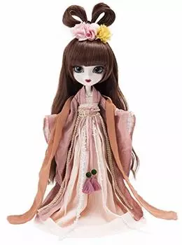Pullip Yuhwa Высота 310 мм, окрашенная в АБС-пластик, подвижная фигурка P-228 прибл.