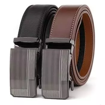 PULO Simple High-end мужской высококачественный удобный ремень мужской модный ремень 120cm