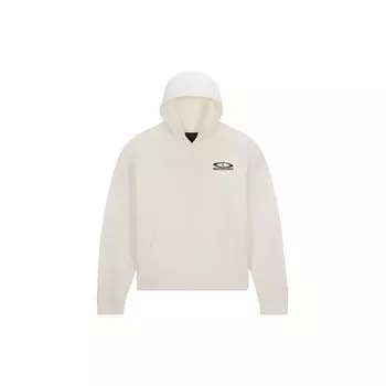 Пуловер Air Jordan x Travis Scott с капюшоном и парусом, топы унисекс, белый DZ5502-133 M