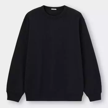 Пуловер GU Sweat с длинными рукавами