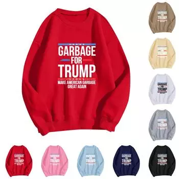 Пуловер модная толстовка для мужчин женщин молодежная толстовка для пар спортивная одежда L чёрный