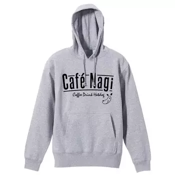 Пуловер-парка Cospa VRAINS Nagi MIX GREY, размер L Yu-Gi-Oh! Кафе