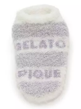 Пуловер Pique Cat Gelato Melange 2BD PAGG245592 BLU S [Gelato & Dog] CAT&DOG синий