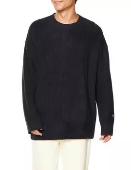 Пуловер Robuchon Airy Smooth PMNT224989 BLK M [Gelato Pique] Jol [HOMME] Мужской чёрный