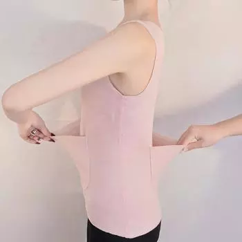 Пуловеры, майки, топы, облегающие шерстяные теплые майки, нижние рубашки, женские, осень-зима XXXL