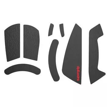 Pulsar Gaming Gears Supergrip Logitech G G703 Pre-cut Anti-Slip Противоскользящая игровая мышь Grip Tape Ultra Thin