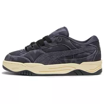 Кроссовки унисекс Puma 180 Acid Wash - Galactic Grey Midnight-Plum 398191-01 36