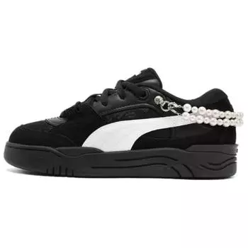 Кроссовки женские Puma 180 Black White Pearls 399963-01 37.5