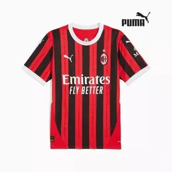 Puma 24 25 Сезон Ac Milan Реплика Джерси Домашняя 774979 01 Джерси болельщиков 01 (red)/M(95)