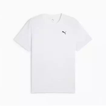 Puma 527338 PuMa PuMa Men S Tad Essential Poly Футболка с коротким рукавом M Tad Essential Poly 01 black/M(95)