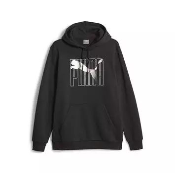 Puma 675924 Ess+ Logo Lab Holida свитшот M