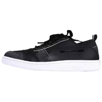 Puma Alexander McQueen x Serve Low Black Мужские кроссовки Белый 361489-02 41
