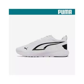 Puma All Day Active Running Shoes 38626904 WHTBLK230