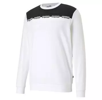 Puma Amplified Crew свитшот S