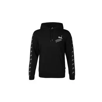 Puma Amplified Graphic Hoodie Men Hoodie Черный 583518-01 M