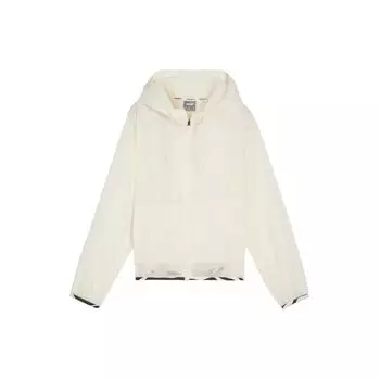 Puma Animal Remix Woven Fashion Fz однотонная повседневная куртка с капюшоном женская куртка миндального цвета 525428-87 M