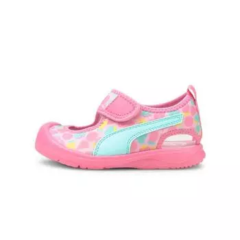 Puma Aquacat Sandal Infant Fruity Pink Детские кроссовки Sachet-Pink Island-Paradise 372158-08 24