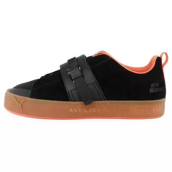 Puma Atelier New Regime x Court Platform Brace Black Scarlet Ibis Мужские кроссовки Puma-Black 366537-02