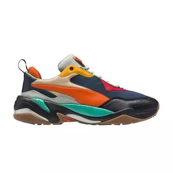 Puma Atelier New Regime x Thunder Spectra Blue Wing Мужские кроссовки Multi-Color Puma-Black Teal 368042-01